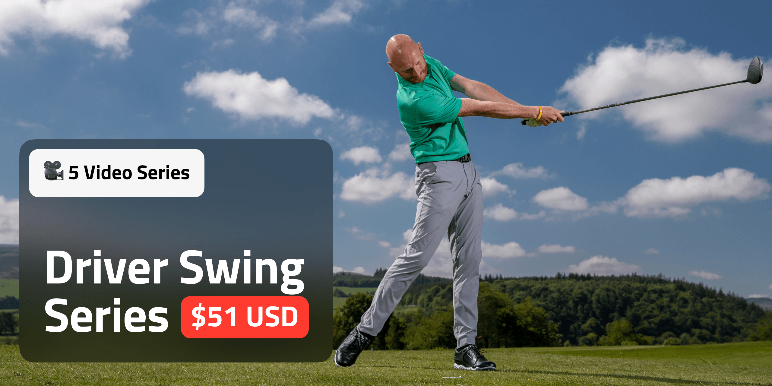 Eureka Driver Swing Series